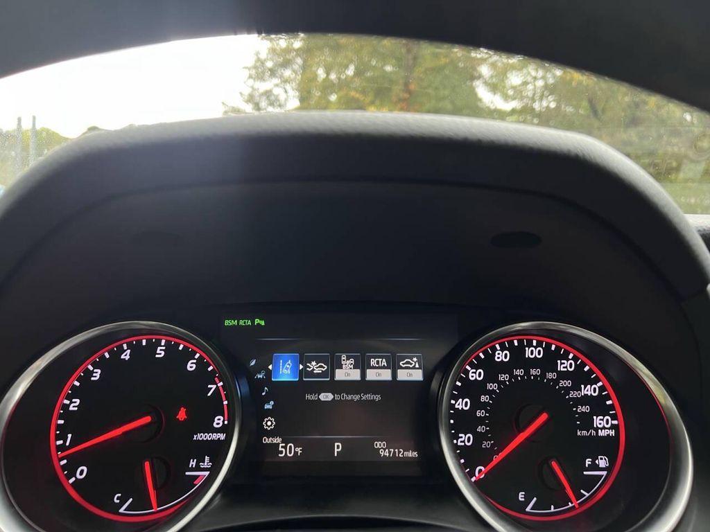 used 2018 Toyota Camry car, priced at $19,990