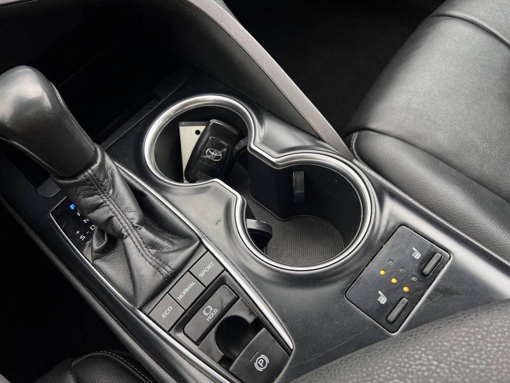 used 2018 Toyota Camry car, priced at $19,990