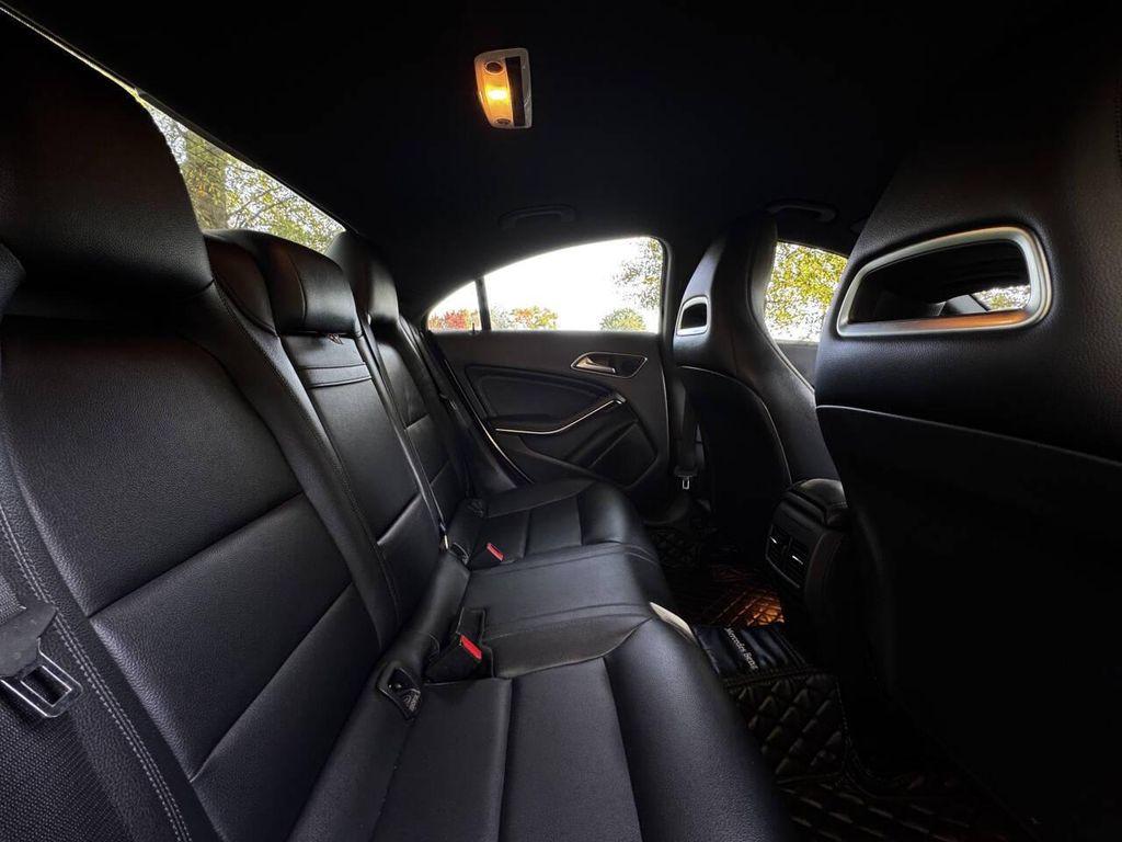 used 2015 Mercedes-Benz CLA-Class car, priced at $8,799