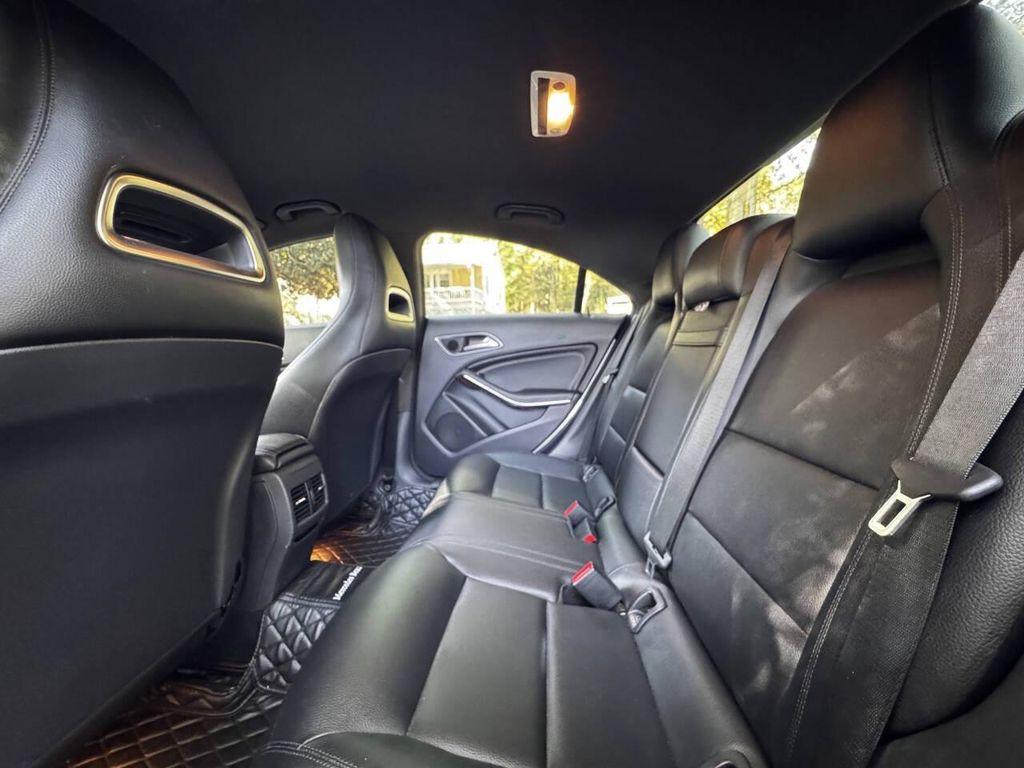 used 2015 Mercedes-Benz CLA-Class car, priced at $8,799