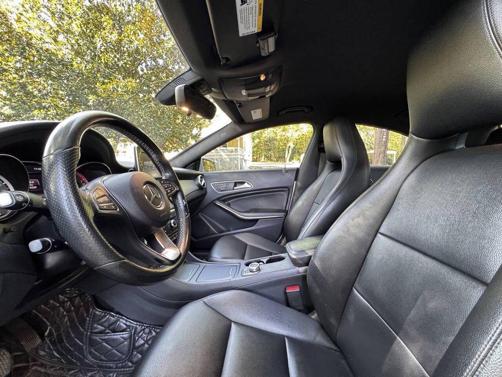 used 2015 Mercedes-Benz CLA-Class car, priced at $8,799