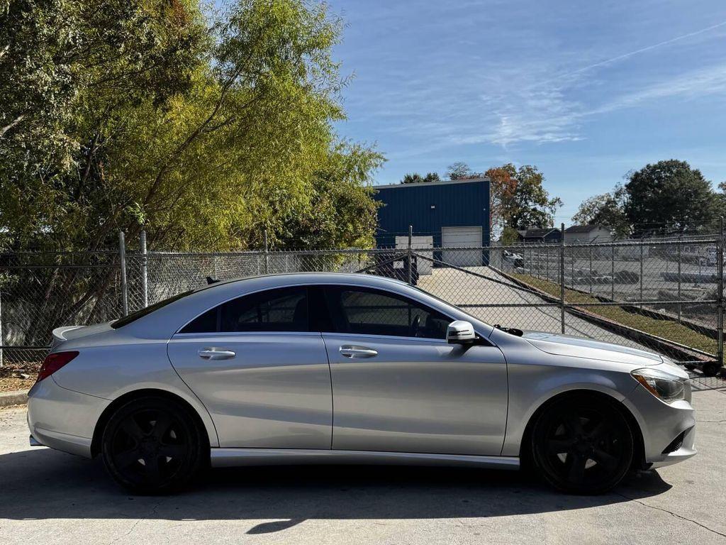 used 2015 Mercedes-Benz CLA-Class car, priced at $8,799