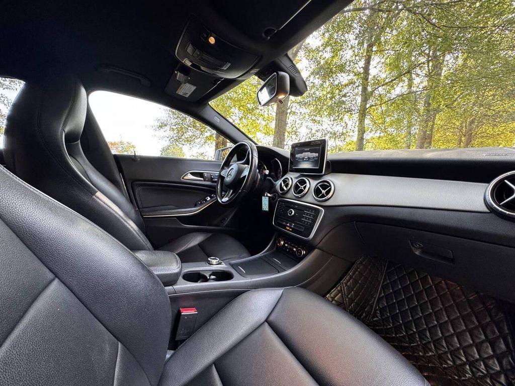 used 2015 Mercedes-Benz CLA-Class car, priced at $8,799