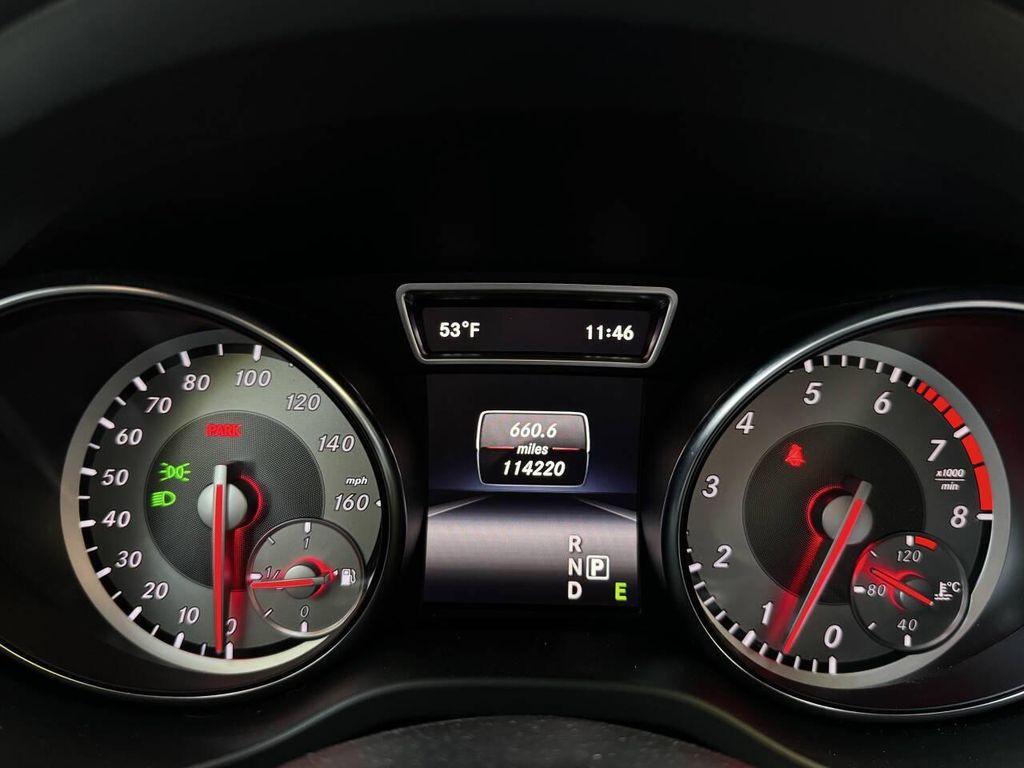 used 2015 Mercedes-Benz CLA-Class car, priced at $8,799