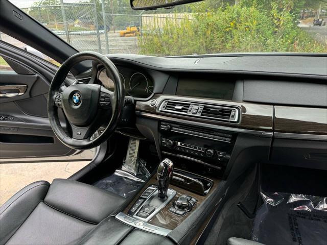 used 2012 BMW 750 car, priced at $8,999