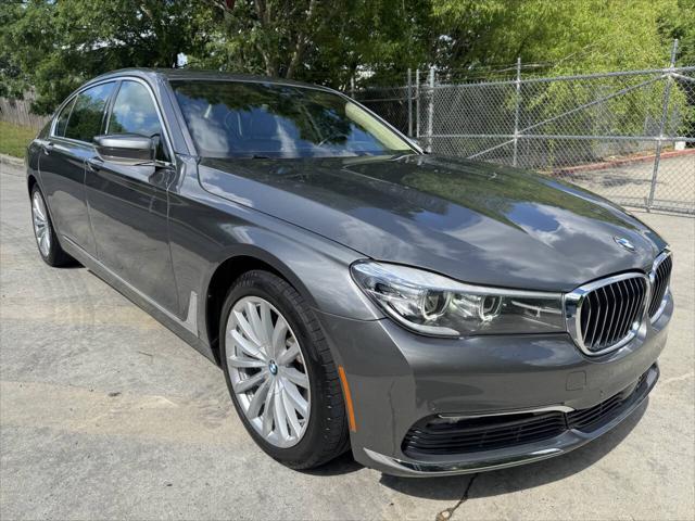used 2018 BMW 740 car, priced at $18,678