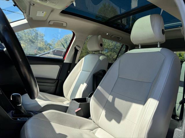 used 2018 Volkswagen Tiguan car, priced at $10,359