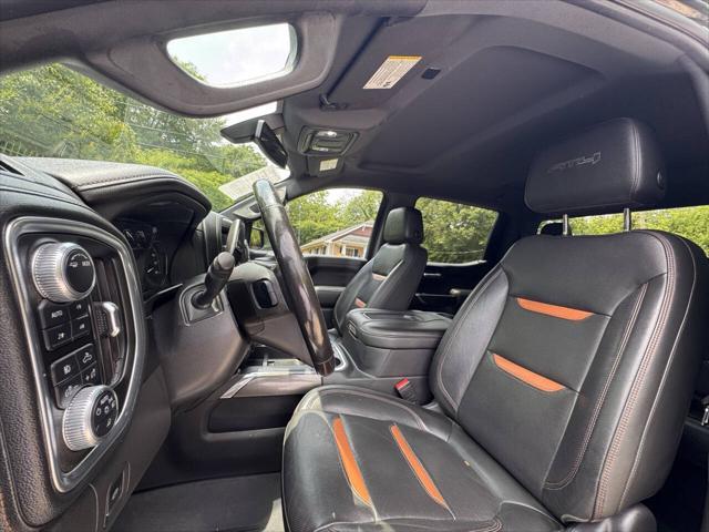 used 2020 GMC Sierra 1500 car, priced at $28,725