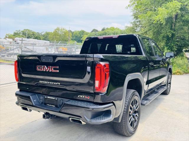 used 2020 GMC Sierra 1500 car, priced at $28,725