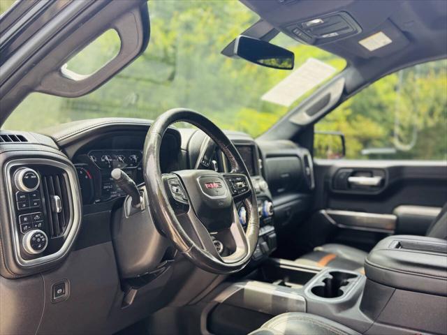 used 2020 GMC Sierra 1500 car, priced at $28,725