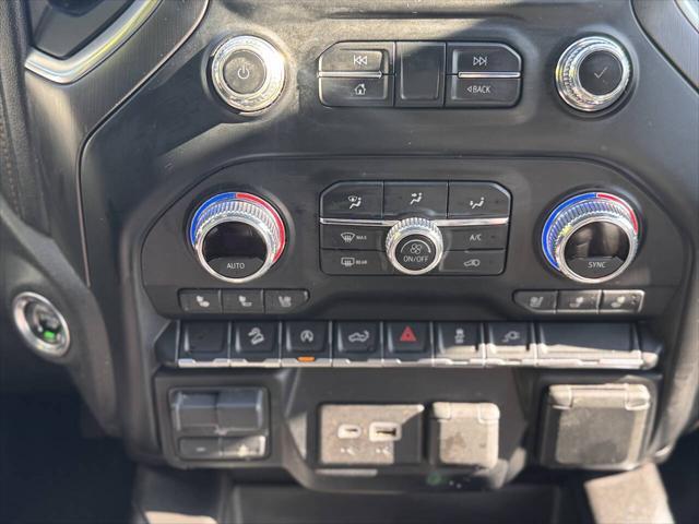 used 2020 GMC Sierra 1500 car, priced at $28,725