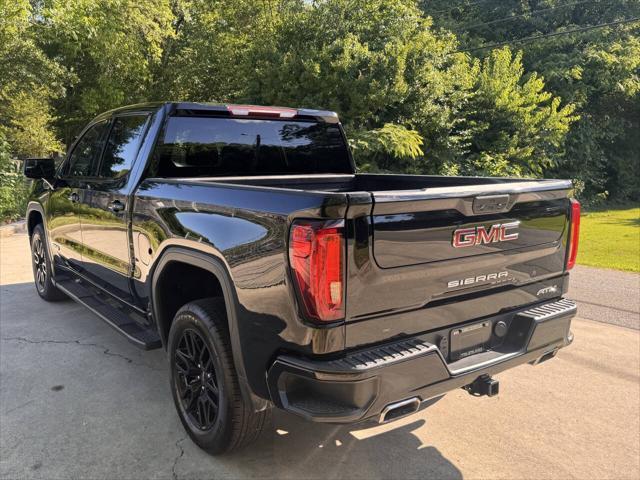used 2020 GMC Sierra 1500 car, priced at $28,725