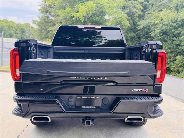 used 2020 GMC Sierra 1500 car, priced at $28,725
