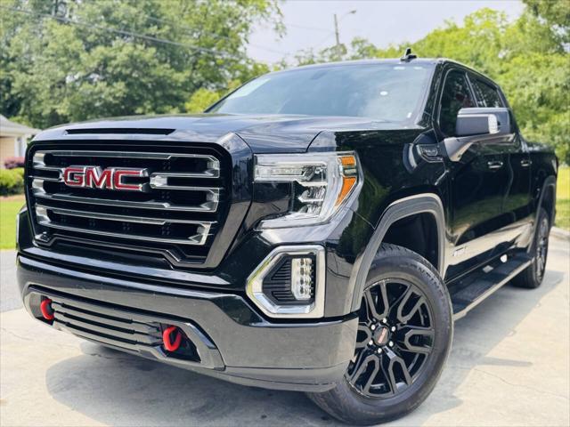 used 2020 GMC Sierra 1500 car, priced at $28,725