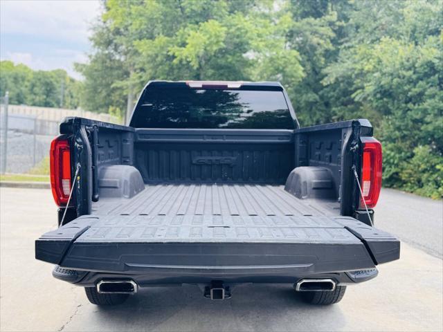 used 2020 GMC Sierra 1500 car, priced at $28,725