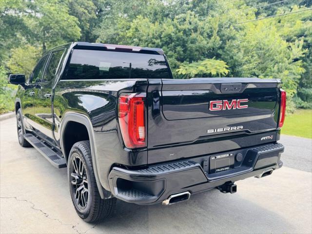 used 2020 GMC Sierra 1500 car, priced at $28,725