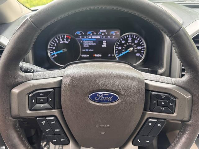 used 2020 Ford Expedition Max car, priced at $19,999