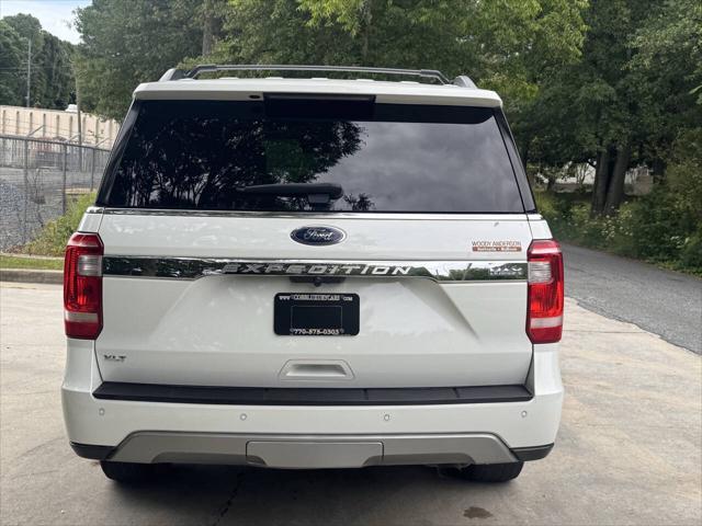 used 2020 Ford Expedition Max car, priced at $19,999