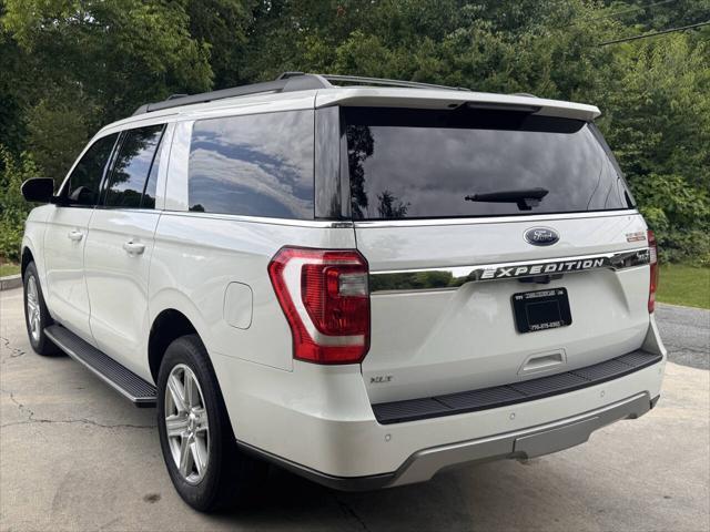 used 2020 Ford Expedition Max car, priced at $19,999