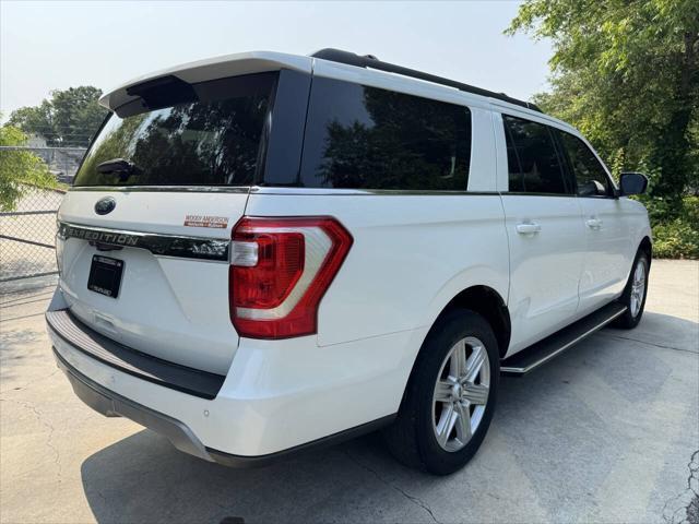 used 2020 Ford Expedition Max car, priced at $19,999