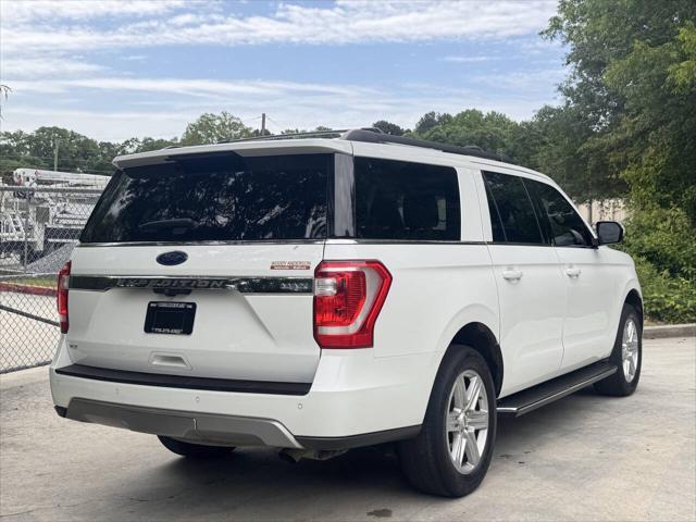 used 2020 Ford Expedition Max car, priced at $19,999
