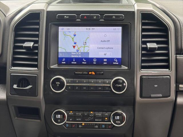 used 2020 Ford Expedition Max car, priced at $19,999