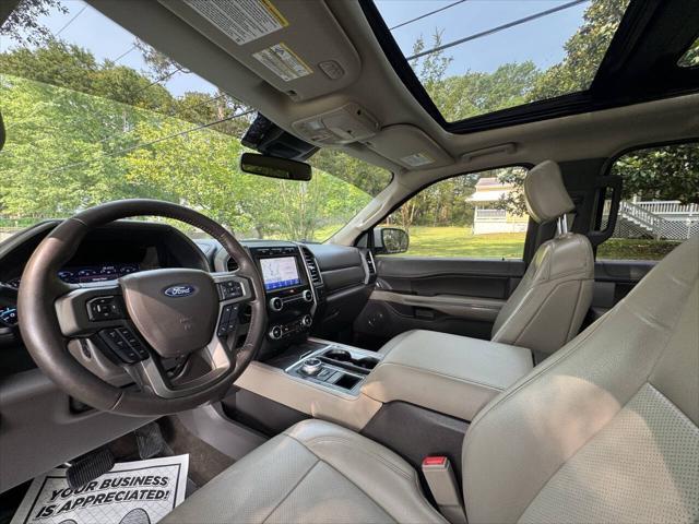 used 2020 Ford Expedition Max car, priced at $19,999