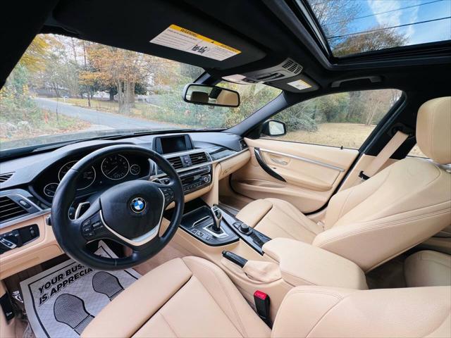 used 2016 BMW 328 car, priced at $11,693