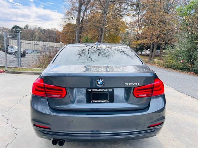 used 2016 BMW 328 car, priced at $11,693