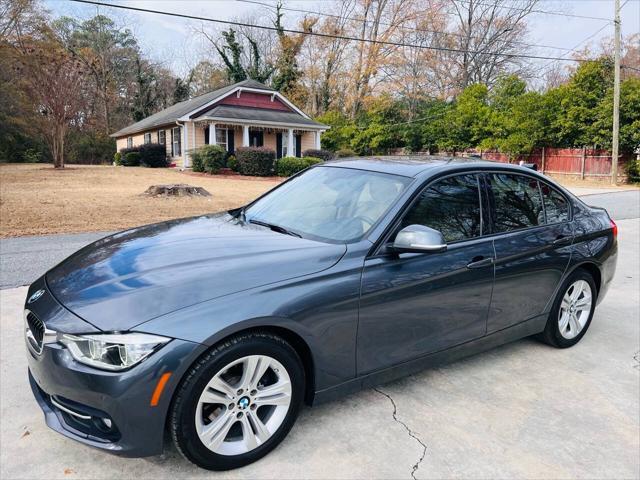 used 2016 BMW 328 car, priced at $11,693