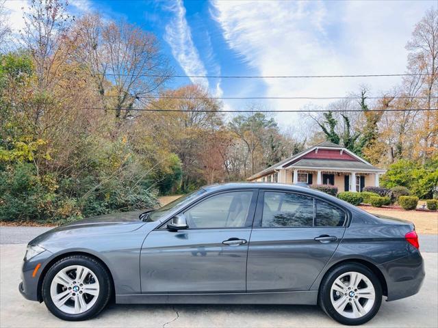 used 2016 BMW 328 car, priced at $11,693