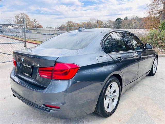 used 2016 BMW 328 car, priced at $11,693