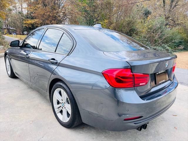 used 2016 BMW 328 car, priced at $11,693