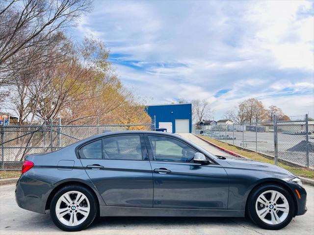 used 2016 BMW 328 car, priced at $11,693