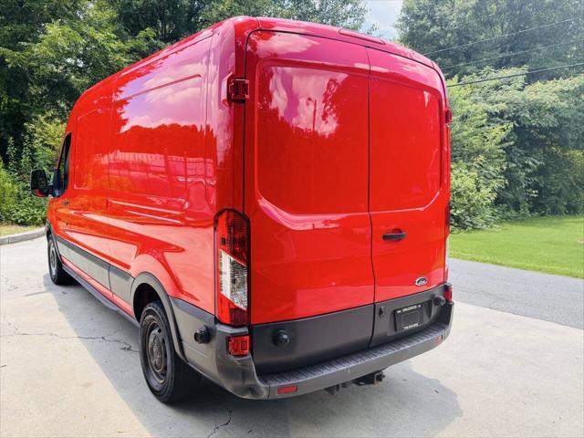 used 2017 Ford Transit-250 car, priced at $12,999