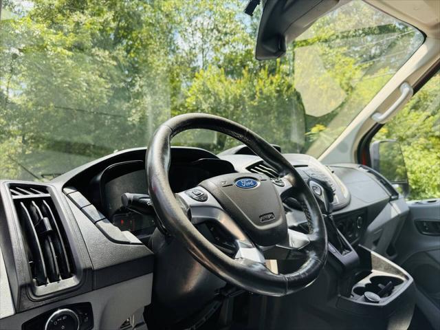 used 2017 Ford Transit-250 car, priced at $12,999