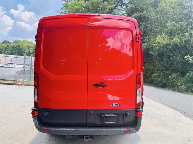 used 2017 Ford Transit-250 car, priced at $12,999