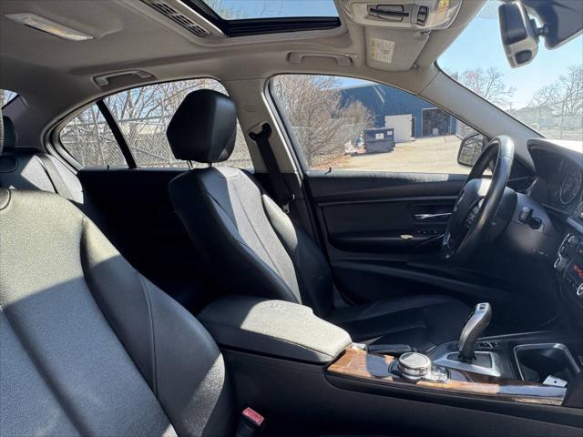 used 2015 BMW 320 car, priced at $8,999