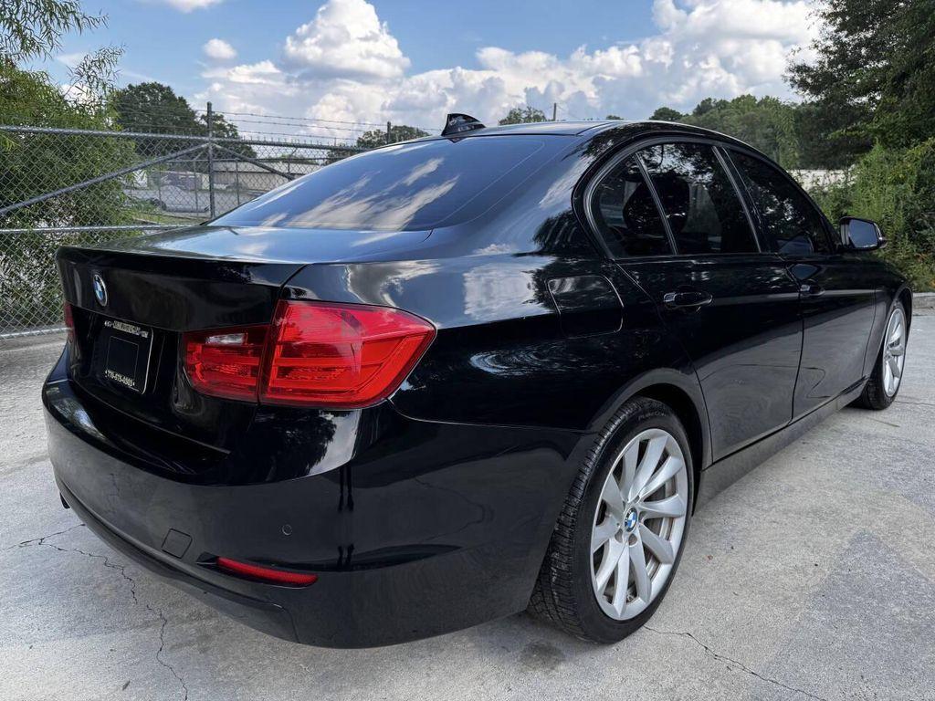 used 2015 BMW 320 car, priced at $7,999