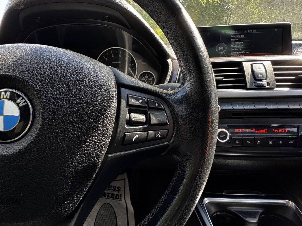 used 2015 BMW 320 car, priced at $7,999