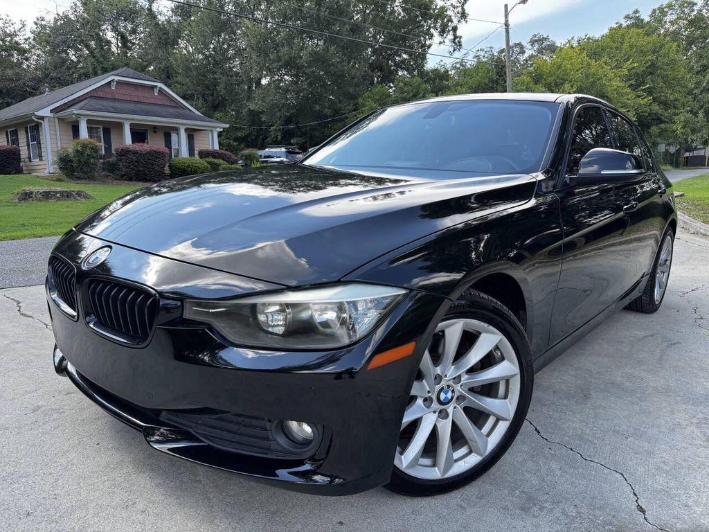 used 2015 BMW 320 car, priced at $7,999