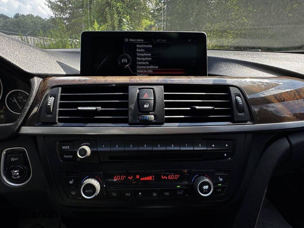 used 2015 BMW 320 car, priced at $7,999