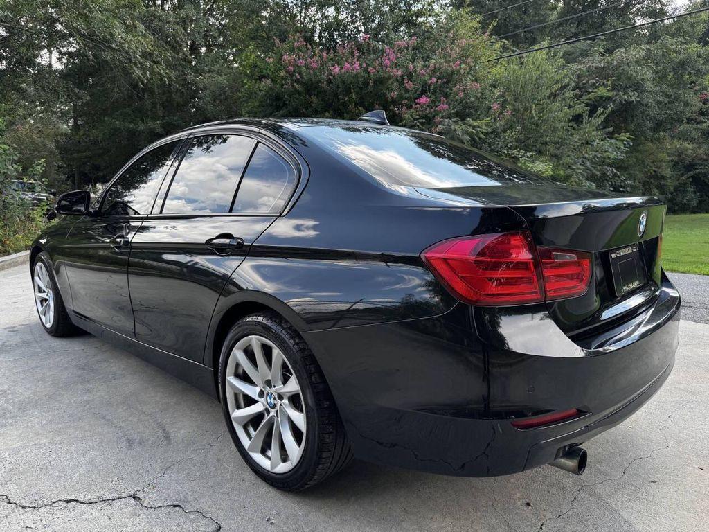 used 2015 BMW 320 car, priced at $7,999