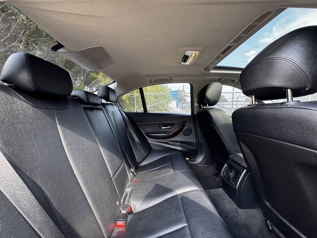 used 2015 BMW 320 car, priced at $7,999