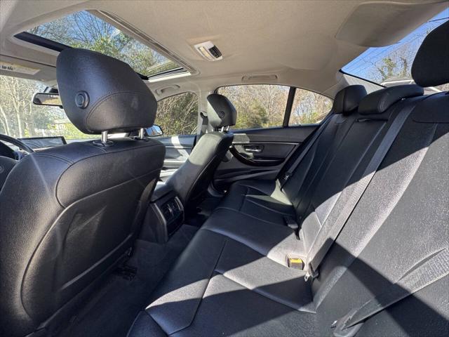 used 2015 BMW 320 car, priced at $8,999