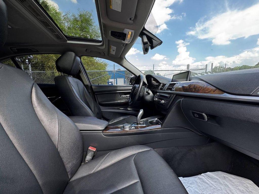 used 2015 BMW 320 car, priced at $7,999