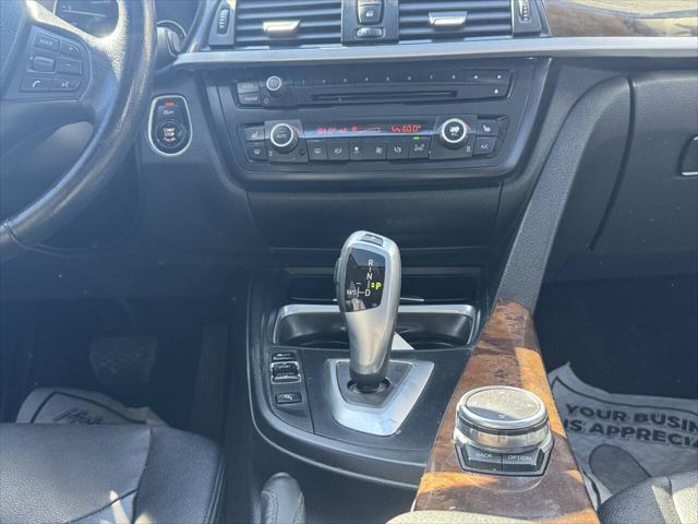 used 2015 BMW 320 car, priced at $8,999