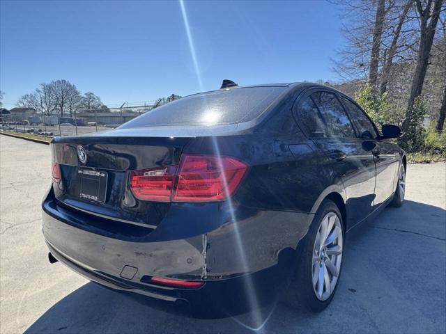 used 2015 BMW 320 car, priced at $8,999