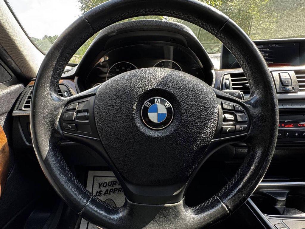 used 2015 BMW 320 car, priced at $7,999