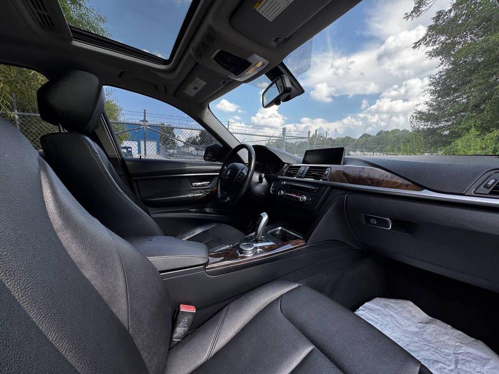 used 2015 BMW 320 car, priced at $7,999